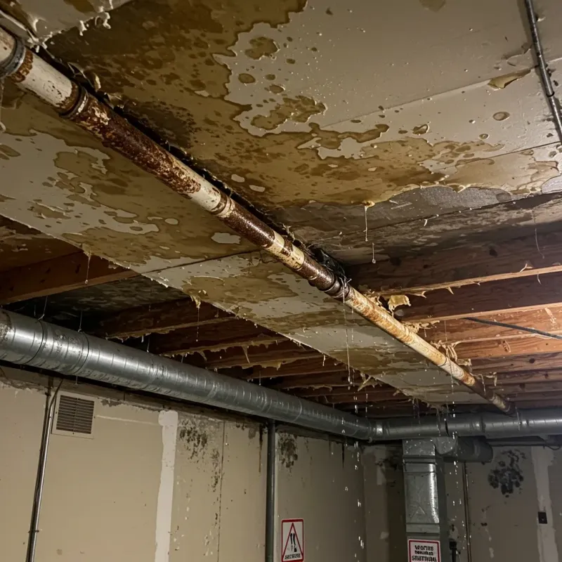 Ceiling Water Damage Repair in View Park-Windsor Hills, CA