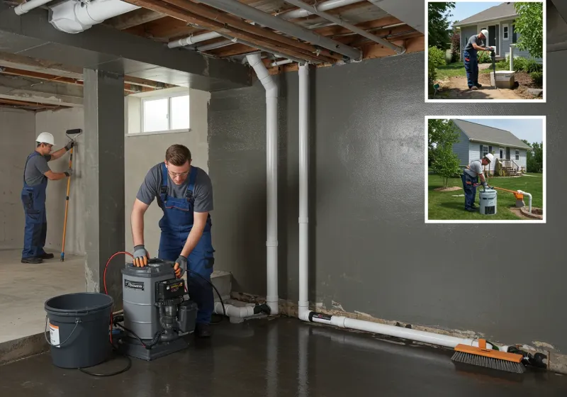 Basement Waterproofing and Flood Prevention process in View Park-Windsor Hills, CA